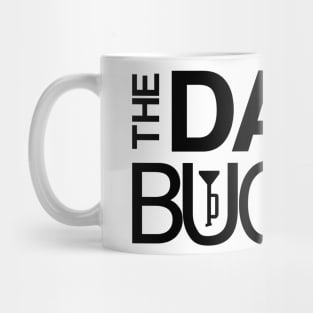 The Daily Bugle (Black) Mug